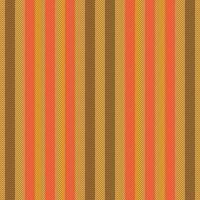 Vertical seamless vector. Background lines texture. Textile stripe fabric pattern. vector