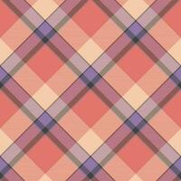 Tartan scotland seamless plaid pattern vector. Retro background fabric. Vintage check color square geometric texture for textile print, wrapping paper, gift card, wallpaper design. vector