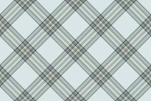 Tartan plaid background, diagonal check seamless pattern. Vector fabric texture for textile print, wrapping paper, gift card, wallpaper.