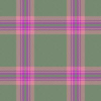 Background fabric textile. Vector texture plaid. Pattern tartan check seamless.