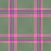 Background fabric textile. Vector texture plaid. Pattern tartan check seamless.