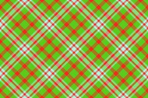 Vector background texture. Plaid textile check. Pattern tartan seamless fabric.