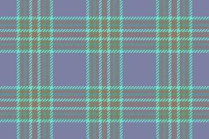 Tartan plaid fabric. Textile vector check. Seamless texture pattern background.