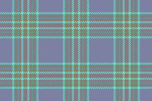 Tartan plaid fabric. Textile vector check. Seamless texture pattern background.