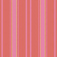 Seamless vector texture. Vertical lines stripe. Background fabric pattern textile.