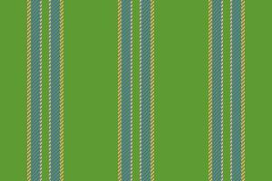 Stripe textile vertical. Pattern fabric lines. Vector background texture seamless.