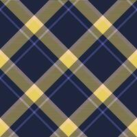 Tartan scotland seamless plaid pattern vector. Retro background fabric. Vintage check color square geometric texture for textile print, wrapping paper, gift card, wallpaper design. vector