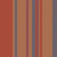 Vertical stripes seamless pattern. Lines vector abstract design. Stripe texture suitable fashion textiles.