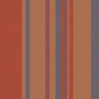 Vertical stripes seamless pattern. Lines vector abstract design. Stripe texture suitable fashion textiles.