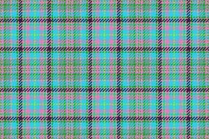 Pattern tartan plaid. Textile texture seamless. Check vector background fabric.