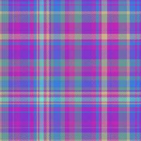 Plaid background texture. Pattern vector textile. Seamless check fabric tartan.