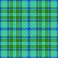 Seamless fabric check. Vector texture textile. Pattern background tartan plaid.