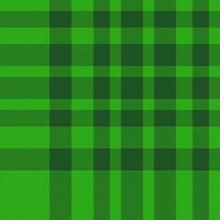 Vector seamless check. Fabric pattern background. Texture plaid textile tartan.