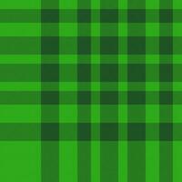 Vector seamless check. Fabric pattern background. Texture plaid textile tartan.