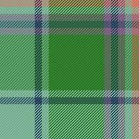 Pattern plaid background. Textile vector texture. Fabric check seamless tartan.