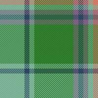 Pattern plaid background. Textile vector texture. Fabric check seamless tartan.