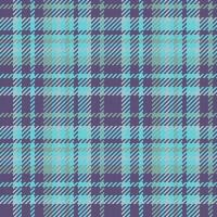 Fabric background textile. Tartan vector texture. Plaid pattern check seamless.