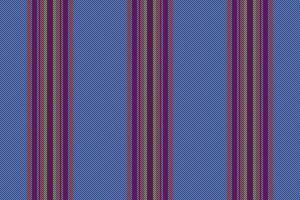 Seamless background stripe. Vertical lines textile. Texture pattern vector fabric.