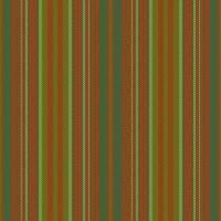 Stripe textile seamless. Vertical pattern vector. Lines texture background fabric. vector