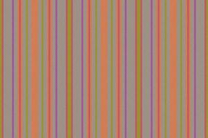 Fabric vector lines. Textile background texture. Seamless pattern stripe vertical.