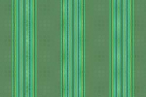 Pattern seamless stripe. Textile fabric vector. Background vertical lines texture. vector