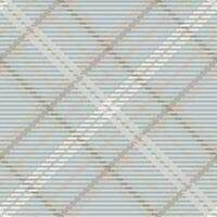 Seamless pattern of scottish tartan plaid. Repeatable background with check fabric texture. Vector backdrop striped textile print.