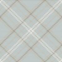 Seamless pattern of scottish tartan plaid. Repeatable background with check fabric texture. Vector backdrop striped textile print.