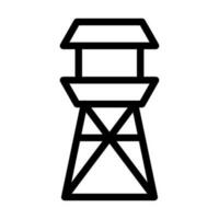 Lighthouse Icon Design vector