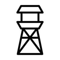 Lighthouse Icon Design vector