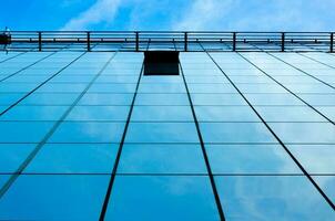 ventana abierta en el edificio foto