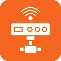 Kinect Vector Icon Design