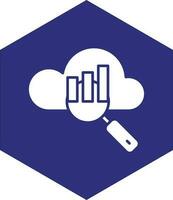 Statistics Vector Icon design