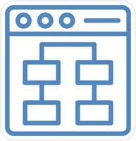 Ux Interface Vector Icon Style