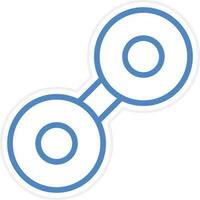 Cells Vector Icon Style
