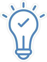 Tips Vector Icon Style