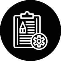 Project Vector Icon Design