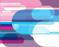 Abstract Vector Graphics Background 4, Isolated Background.