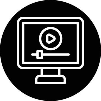 tutorial vector icono diseño
