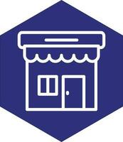 Retail Vector Icon Design