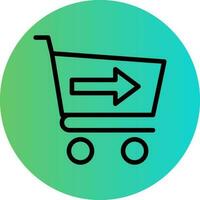 Check Out Vector Icon Design