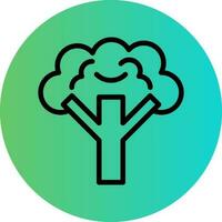 Tree Vector Icon Design