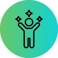Success Vector Icon Design