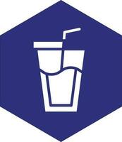 Drink Vector Icon design