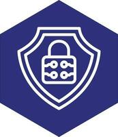 Secure Vector Icon Design