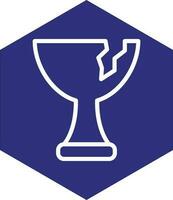 Fragile Vector Icon Design