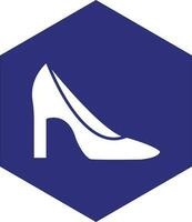 High Heels Vector Icon design