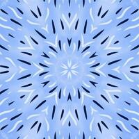 Abstract kaleidoscope background. Beautiful kaleidoscope seamless pattern. Multicolor mosaic texture. Seamless kaleidoscope texture. Unique kaleidoscope design vector