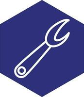 Seam Ripper Vector Icon Design