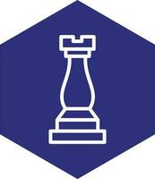 Chess Vector Icon Design