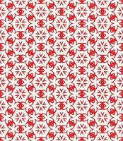 Multi color seamless abstract pattern. Background and backdrop. Multi Colored. Colorful ornamental design. vector